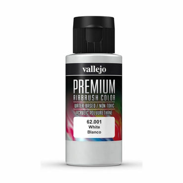 Vallejo Premium Colour - White 60 ml