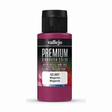 Vallejo Premium Colour - Magenta 60 ml