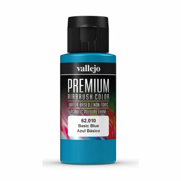 Vallejo Premium Colour - Basic Blue 60 ml