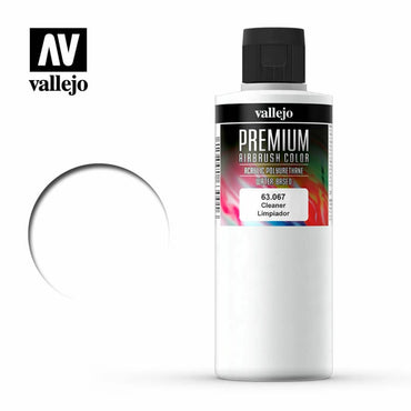 Vallejo Premium Colour - Cleaner 200ml