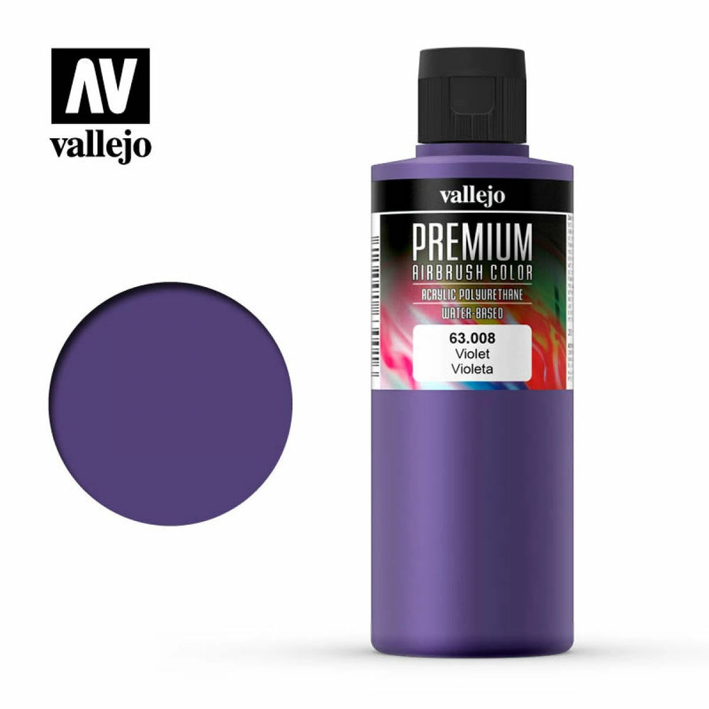 Vallejo Premium Colour - Voilet 200ml