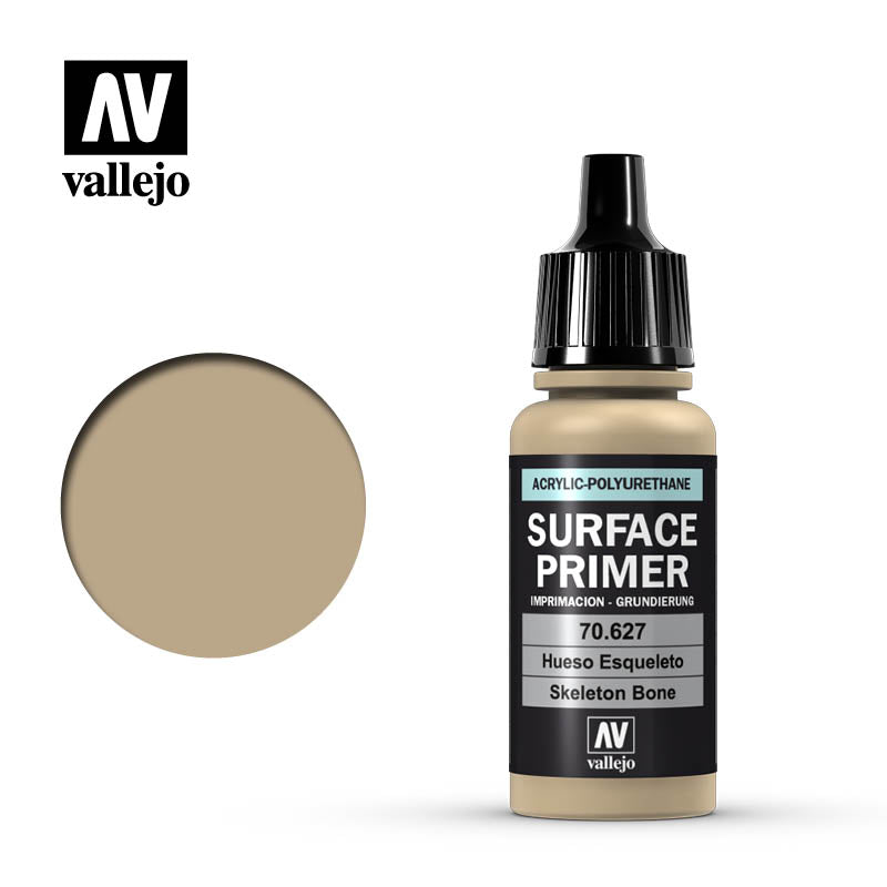 Vallejo - Surface Primer - Skeleton Bone 17 ml