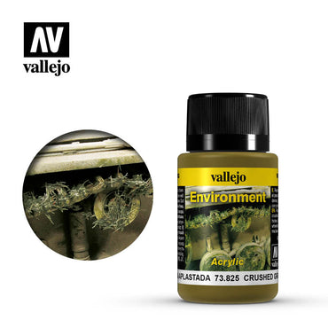Vallejo Weathering Effects Crushed Grass 40 ml