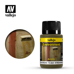 Vallejo - Weathering