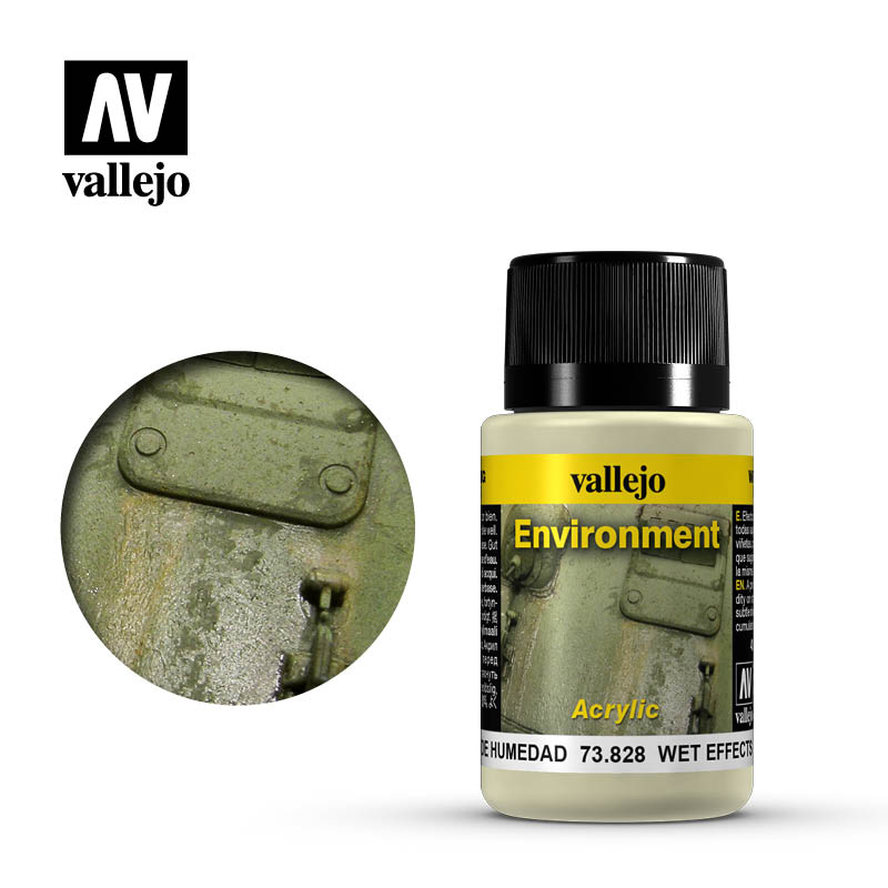 Vallejo - Weathering Effects - Wet Effects 40 ml