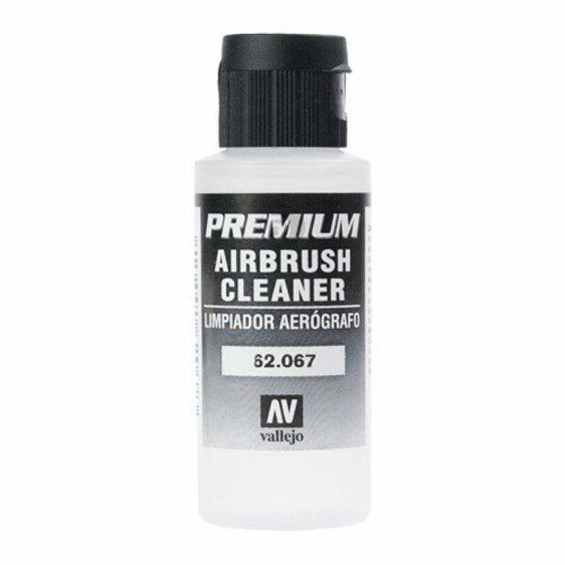 Vallejo - Premium Colour - Premium Airbrush Cleaner 60 ml