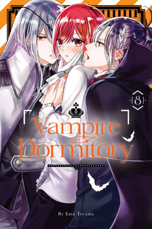 Vampire Dormitory Volume 08