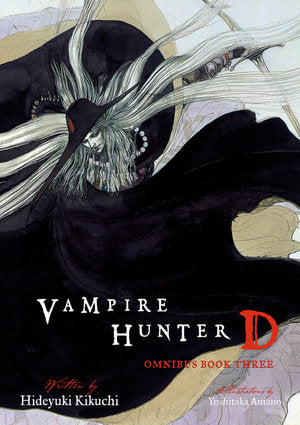 Vampire Hunter D Omnibus Volume 03