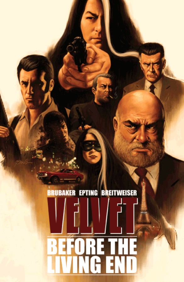 Velvet Volume 1