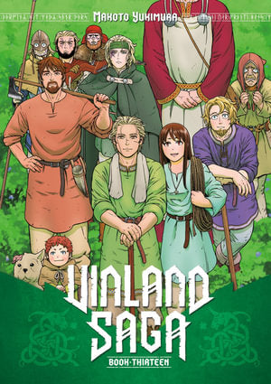 Vinland Saga Volume 13