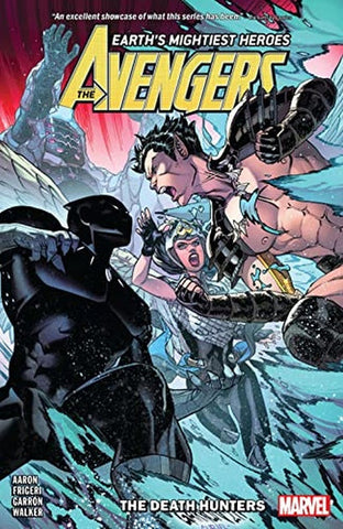 Avengers by Jason Aaron Vol. 10 The Death Hunters