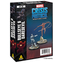 Marvel: Crisis Protocol - Bullseye & Daredevil