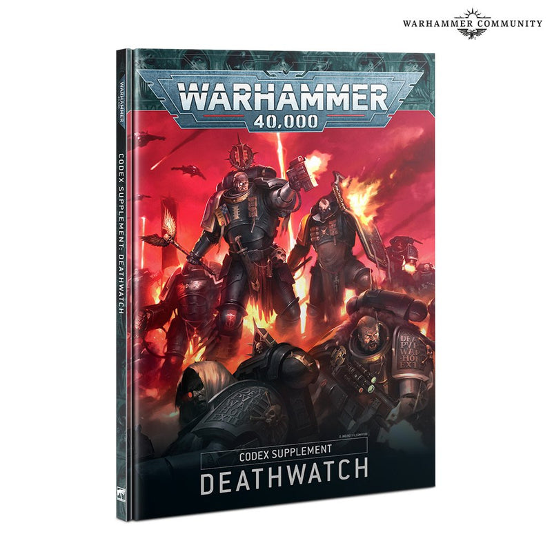 Codex: Deathwatch (HB)