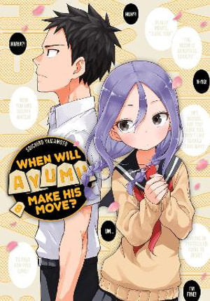 When Will Ayumu Make His Move? Volume 08