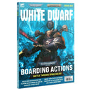 Citadel White Dwarf Magazine