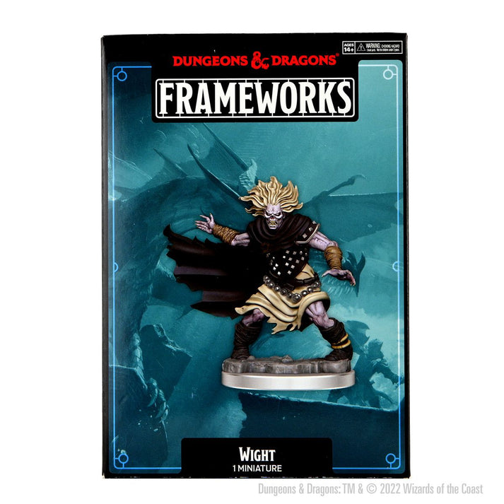 D&D Frameworks Wight