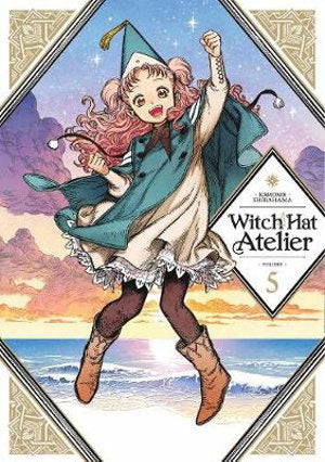 Kodansha Comics - Witch Hat Atelier 5