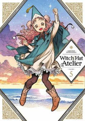 Witch Hat Atelier Volume 05