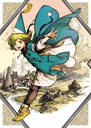 Witch Hat Atelier Volume 06