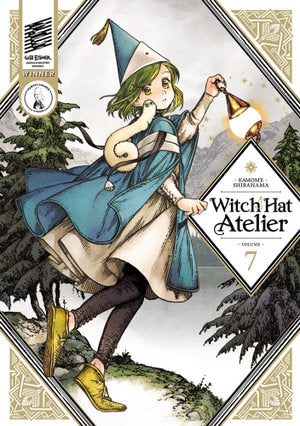 Kodansha Comics - Witch Hat Atelier 7