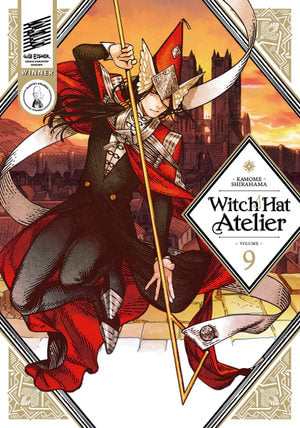 Witch Hat Atelier Volume 09