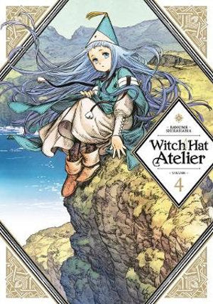 Kodansha Comics - Witch Hat Atelier 4