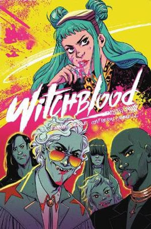 Witchblood The Complete Series