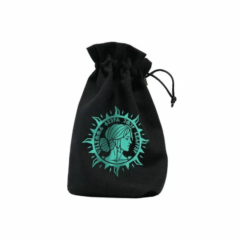 The Witcher Dice Pouch - Ciri - The Elder Blood