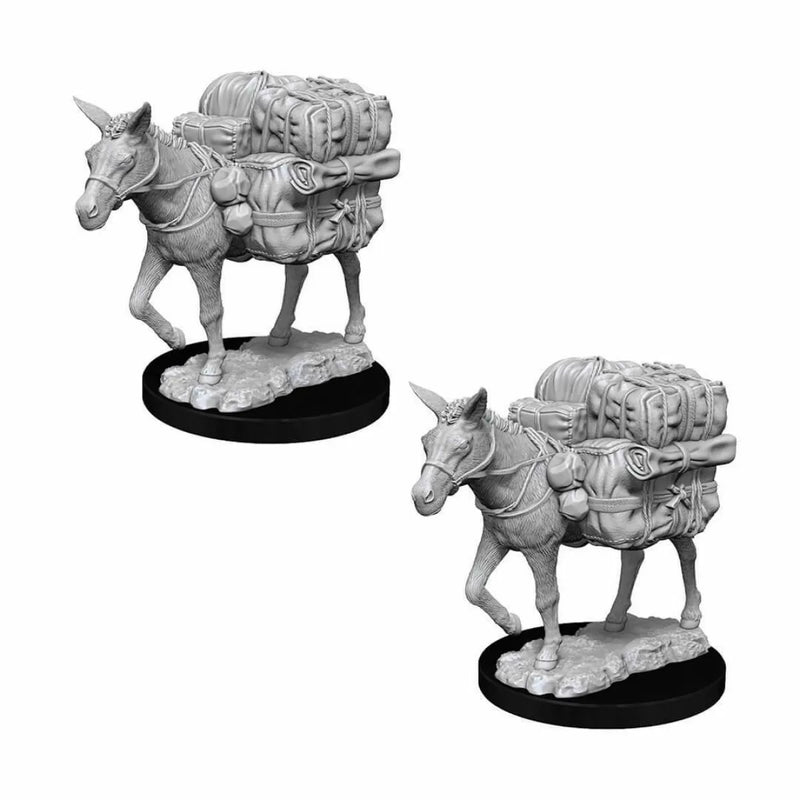 WizKids Deep Cuts Miniatures Pack Mule