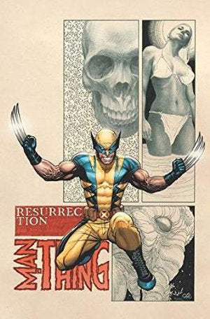 Marvel Comics - Wolverine: Savage Land
