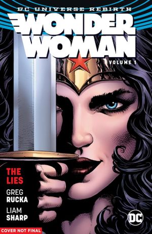 Rebirth Wonder Woman Volume 01