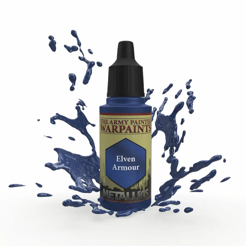 Army Painter - Metallics - Elven Armor Acrylic Paint 18ml