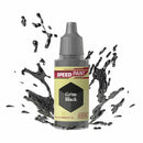 Army Painter - Speedpaint - Grim Black 18ml
