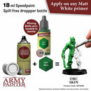Army Painter - Speedpaint - Orc Skin 18ml