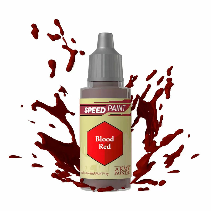 Army Painter - Speedpaint - Blood Red 18ml