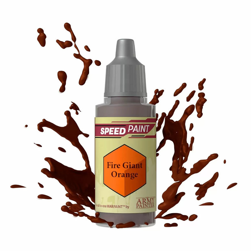 Army Painter - Speedpaint - Fire Giant Orange 18ml