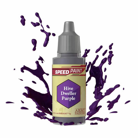 Army Painter - Speedpaint - Hive Dweller Purple 18ml