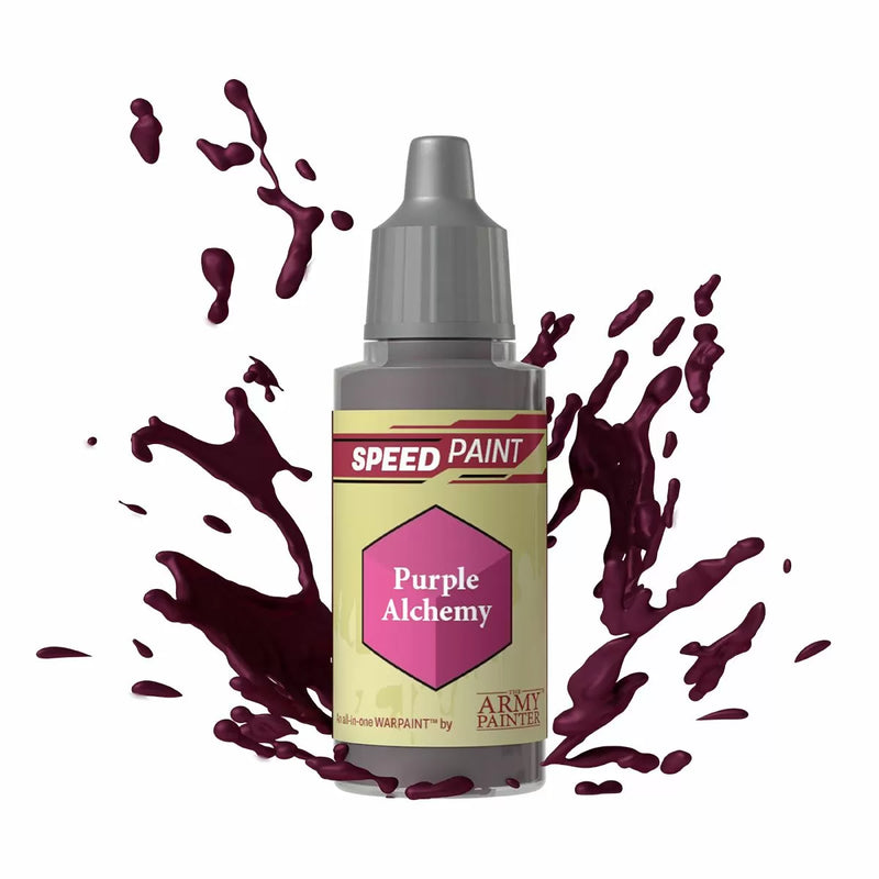 Army Painter - Speedpaint - Purple Alchemy 18ml