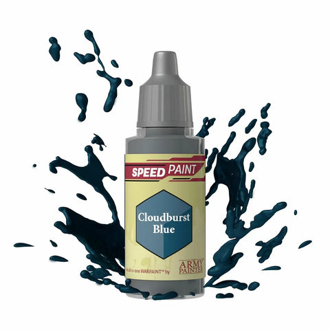 Army Painter - Speedpaint - Cloudburst Blue 18ml