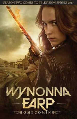 IDW Comics - Wynonna Earp Volume 1: Homecoming