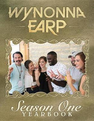 Comics TPB - Wynonna Earp S1 Yearbook