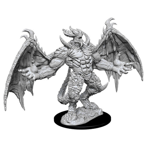 Pathfinder Deep Cuts Unpainted Miniatures - Unpainted Pit Devil