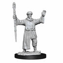 D&D Nolzurs Marvelous Unpainted Miniatures - Human Wizard Male