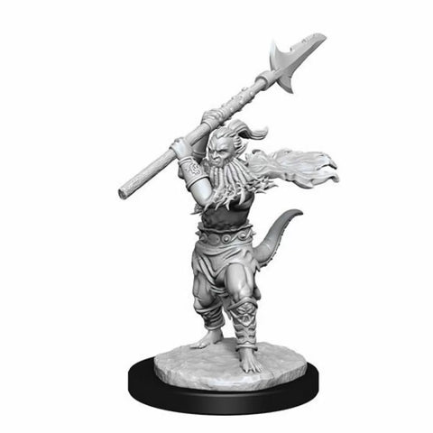 D&D Nolzurs Marvelous Unpainted Miniatures - Bearded Devils
