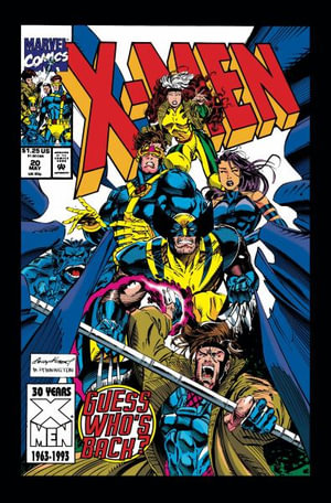 X-MEN EPIC COLLECTION LEGACIES Legacies