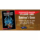 Dungeons & Dragons D&D Spellbook Cards Xanathars Deck (95 Cards) 2018 Edition