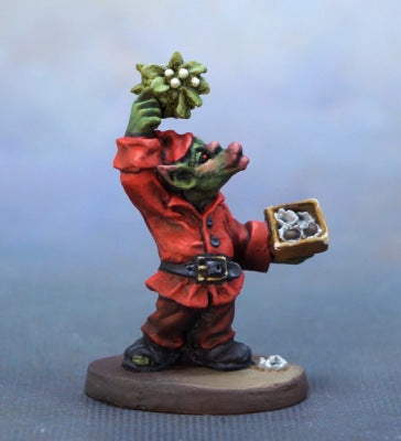 Reaper Bones - Mistletoe Goblin