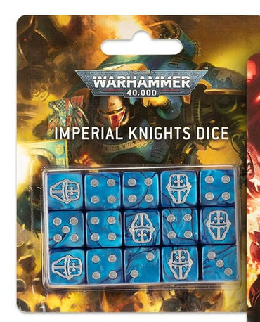 Warhammer 40000: Imperial Knights Dice