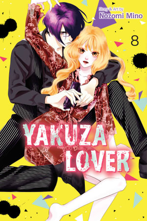 Yakuza Lover, Volume 08