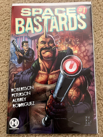 Space Bastards #01 (2021)